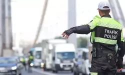 Bakan Yerlikaya duyurdu: Son bir haftada 567 bin 397 araca/sürücüye işlem yapıldı