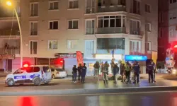 Komşular alevleri görüp ihbarda bulundular: Gerçek çok farklı çıktı