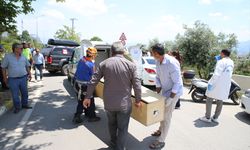 Denizli'de sır ölüm