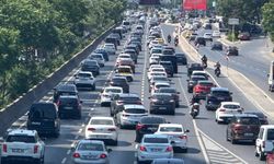 Bayramın ikinci günü: Trafik yoğunluğu artıyor