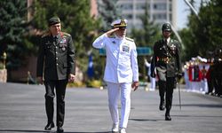 Genelkurmay Başkanı Orgeneral Gürak, NATO Askeri Komite Başkanı ile görüştü