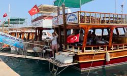 Mersin'de köpek balığı korkusu: Tatilcilerin kabusu oldu