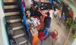 Tartışma kavgaya dönüştü: Çekiçle kafasına vurdu