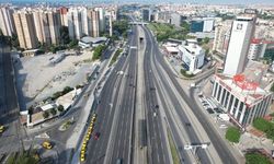 Bayramın ikinci gününde yollar boş kaldı