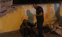 Dilencinin yeni numarası: Ekiplerin tedavisini reddetti