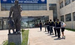 Fabrikadan 250 bin lira değerinde soygun