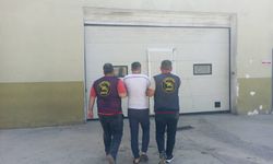 14 yıl hapis cezasıyla aranıyordu, Gaziantep'te yakalandı