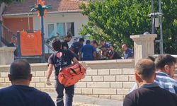 Çankırı'da kıskançlık krizi: Erkek arkadaşının ofisini kurşunladı, intihara kalkıştı