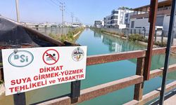 Sulama kanalında erkek cesedi bulundu