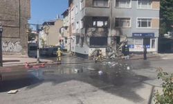 Kütahya'da tüp bayisinde patlama: Yaralılar var
