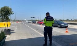 Mersin’de dron destekli denetim: 37 sürücüye 89 bin TL ceza
