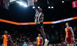 Beşiktaş, Galatasaray’ı eledi: Yarı finalde Anadolu Efes’in rakibi oldu