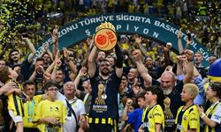 Zafer Fenerbahçe Beko'nun! Seride Beşiktaş'ı yendiler