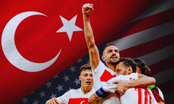 Türkiye, ABD'yi ezdi geçti! A Milli Takım'dan tarihi başarı...