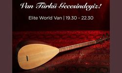 Elite World’de ‘Türkü Geceleri’ başladı