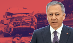 Ali Yerlikaya bilançoyu açıkladı! Bayramın 2. gününde 683 trafik kazası...