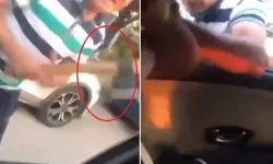 Ankara'da baltalı tehdit: Beş kişi gözaltına alındı