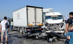 Antalya'da zincirleme trafik kazası: 4 yaralı