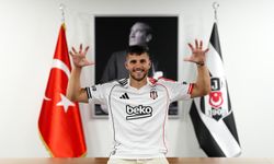 Beşiktaş'tan sol beke takviye: David Jurasek imzayı attı