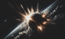 Dünya güvende, Ay tehlikede! Asteroit 2024 YR4 takip ediliyor