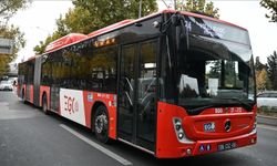 Ankara'da toplu taşıma araçları bayramda ücretsiz hizmet verecek