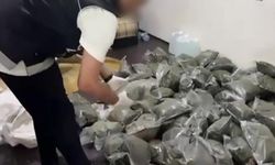 Zehir tacirlerine 3 ilde operasyon: 397,5 kilo uyuşturucu ele geçirildi