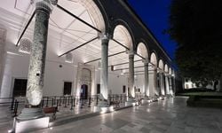 Topkapı Sarayı, yarından itibaren geceleri de gezilebilecek