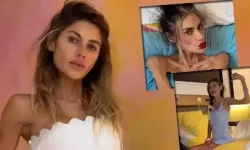 23 kiloya düşen Nihal Candan'ın kalbi durdu