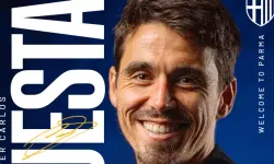 Parma'nın yeni teknik direktörü Carlos Cuesta oldu!