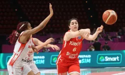 A Milli Kadın Basketbol Takımı, Yunanistan ile karşılaşacak