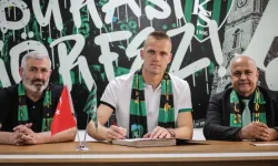 Kocaelispor, Jovanovic’i renklerine bağladı