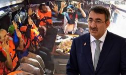 Yılmaz’dan İsrail’e Madleen tepkisi: Hukuk dışı müdahale!