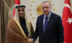 Cumhurbaşkanı Erdoğan'dan Katar Emiri'ne telefon
