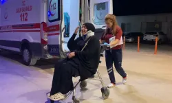 Bursa'da iki otomobil çarpıştı: 2 yaralı