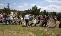 Çorum'da çocuklar ve aileleri "dijital detoks"la elektronik eşya kullanmadan zaman geçirdi