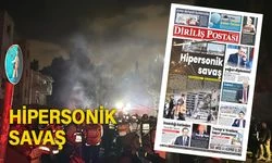 Hipersonik savaş