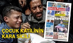 Çocuk katilinin kara sicili