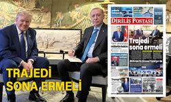 Trajedi sona ermeli