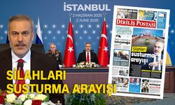 Silahları susturma arayışı