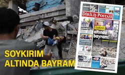 Soykırım altında bayram