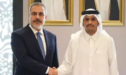 Bakan Fidan'dan Gazze diplomasisi: Ateşkes hazırlıkları