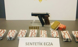 Samsun'da uyuşturucu operasyonu: Binlerce hap ele geçirildi