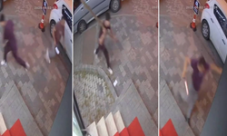 İş yerine çağırdı, eski çalışanını satırla kovaladı