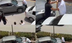 Mersin'de iki farklı olayda araçla insanlara çarptıla