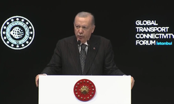 Cumhurbaşkanı Erdoğan: "Lojistik hatların önemi daha da arttı"