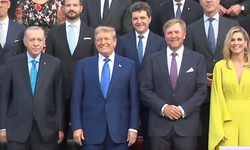 Erdoğan, NATO Zirvesi için Hollanda'da: Trump ile kritik görüşme için bekleniyor...