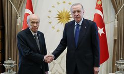 Cumhurbaşkanı Erdoğan'dan Bahçeli ve Tatar'a bayram tebriği