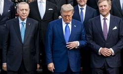 NATO Zirvesi'nde kritik görüşme: Cumhurbaşkanı Erdoğan, ABD Başkanı Trump ile bir araya geldi