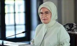 Emine Erdoğan'dan 'Dünya Çevre Günü' mesajı