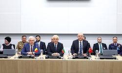Milli Savunma Bakanı Güler, Bulgar ve Rumen mevkidaşlarıyla bir araya geldi